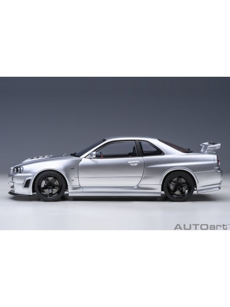 Nissan Skyline GT-R (R34) Z-tune 1/18 AUTOart AUTOart -7