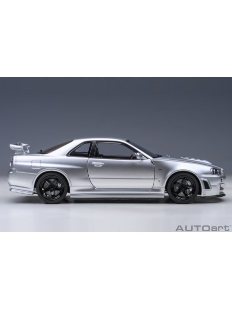 Nissan Skyline GT-R (R34) Z-tune 1/18 AUTOart AUTOart - 8