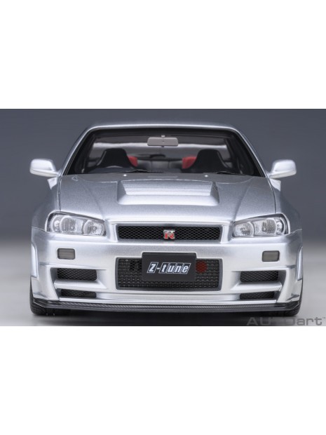 Nissan Skyline GT-R (R34) Z-tune 1/18 AUTOart AUTOart - 9