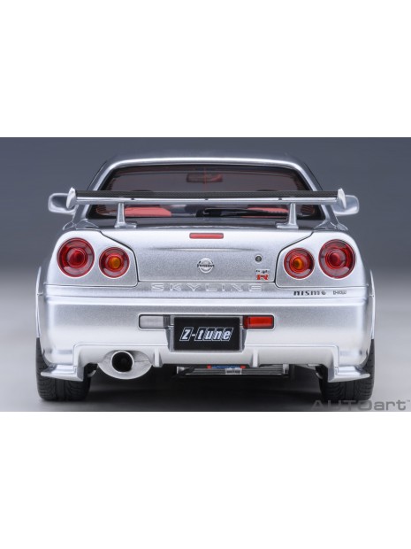 Nissan Skyline GT-R (R34) Z-tune 1/18 AUTOart AUTOart - 10