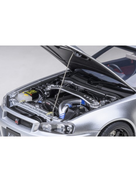 Nissan Skyline GT-R (R34) Z-tune 1/18 AUTOart AUTOart - 14