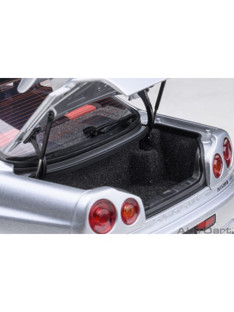 Nissan Skyline GT-R (R34) Z-tune 1/18 AUTOart AUTOart - 15
