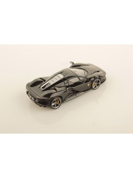 Ferrari Daytona SP3 (Nero Daytona) 1/43 Looksmart Looksmart - 1