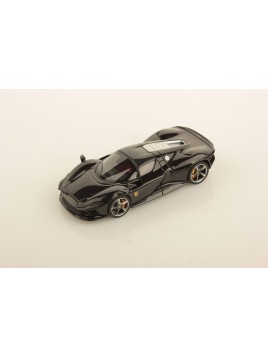 Ferrari Daytona SP3 (Nero Daytona) 1/43 Looksmart Looksmart - 2