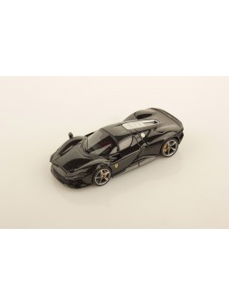 Ferrari Daytona SP3 (Nero Daytona) 1/43 Looksmart Looksmart - 2
