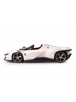 Ferrari Daytona SP3 (Bianco Italia) 1/12 BBR BBR Models - 1
