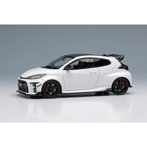 Toyota TOM'S GR Yaris 1/43 Make Up Eidolon Make Up - 1