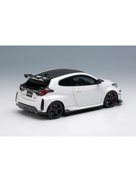 Toyota TOM'S GR Yaris 1/43 Make Up Eidolon Make Up - 2