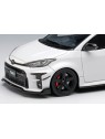 Toyota TOM'S GR Yaris 1/43 Make Up Eidolon Make Up - 5