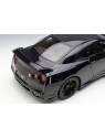 Nissan GT-R Track-editie ontworpen door NISMO T-spec 2024 (Midnight Purple) 1/18 Make-Up Eidolon Make Up - 4