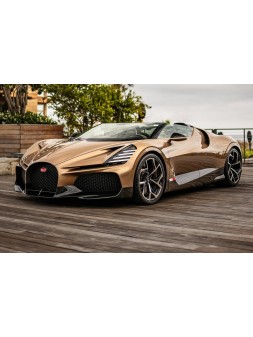 Bugatti W16 Mistral 1/43 Looksmart Looksmart - 1