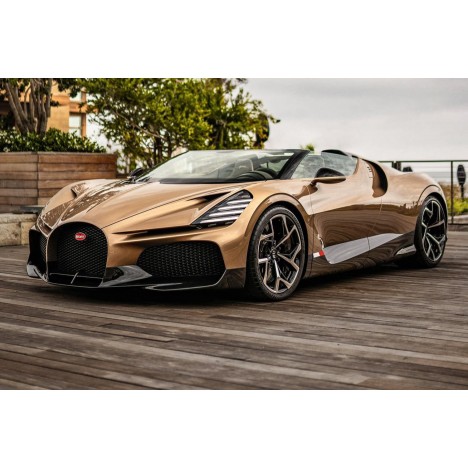 Bugatti W16 Mistral 1/43 Looksmart Looksmart - 1