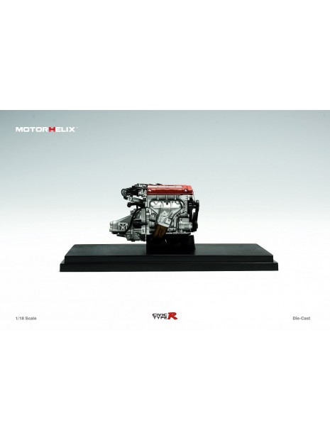 Honda Civic Type R (EK9) 1/18 Motorhelix  - 15