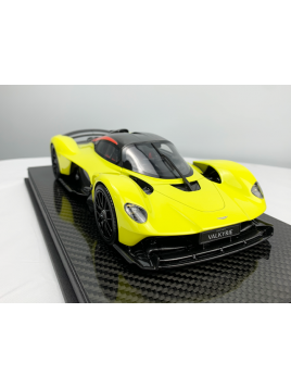 Aston Martin Valkyrie (Lime Essence) 1/18 FrontiArt FrontiArt - 1