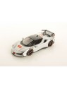 Ferrari SF90 XX Stradale (Bianco Artico) 1/43 Looksmart Looksmart - 1