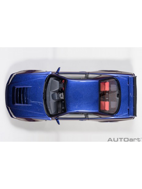Nissan Skyline GT-R (R34) Z-tune (Middernachtpaars) 1/18 AUTOart AUTOart - 7