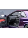 Nissan Skyline GT-R (R34) Z-tune (Midnight Purple) 1/18 AUTOart AUTOart - 8