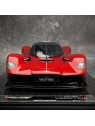 Aston Martin Valkyrie (Candy Apple Red) 1/18 FrontiArt FrontiArt - 4