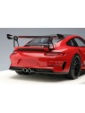 Porsche 911 (991.2) GT3 RS Weissach-pakket (Guards Red) 1/18 Make-Up Eidolon Make Up - 6