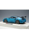 Porsche 911 (991.2) GT3 RS Weissach Package (Miami Blue) 1/18 Make-Up Eidolon Make Up - 2