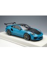 Porsche 911 (991.2) GT3 RS Weissach Package (Miami Blue) 1/18 Make-Up Eidolon Make Up - 4