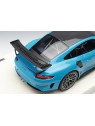 Porsche 911 (991.2) GT3 RS Weissach Package (Miami Blue) 1/18 Make-Up Eidolon Make Up - 7
