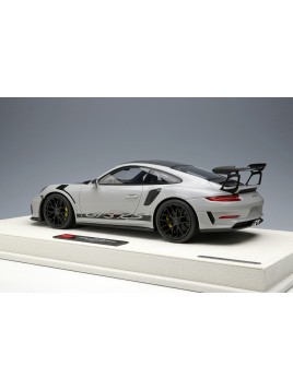 Porsche 911 (991.2) GT3 RS Weissach Package (Crayon) 1/18 Make-Up Eidolon Make Up - 2