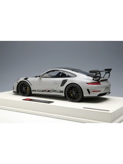 Porsche 911 (991.2) GT3 RS Weissach-pakket (krijt) 1/18 Make-Up Eidolon Make Up - 2