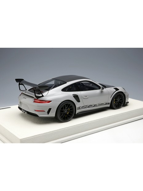 Porsche 911 (991.2) GT3 RS Weissach-pakket (krijt) 1/18 Make-Up Eidolon Make Up - 3