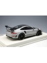 Porsche 911 (991.2) GT3 RS Weissach Package (Crayon) 1/18 Make-Up Eidolon Make Up - 3