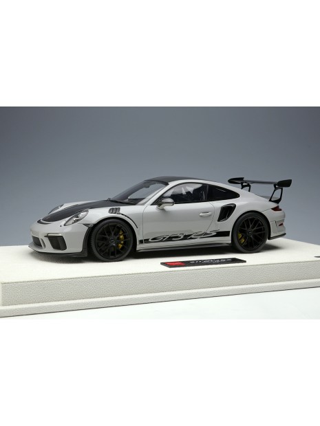 Porsche 911 (991.2) GT3 RS Weissach Package (Crayon) 1/18 Make-Up Eidolon Make Up - 5