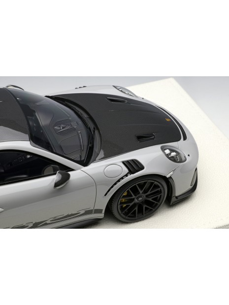 Porsche 911 (991.2) GT3 RS Weissach Package (Crayon) 1/18 Make-Up Eidolon Make Up - 7