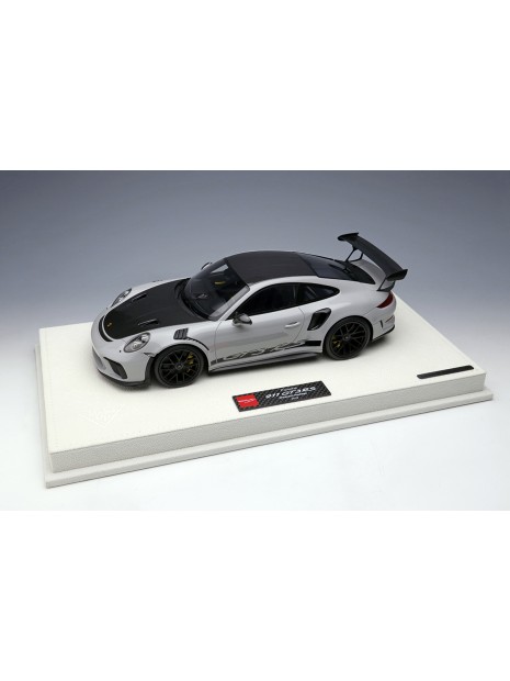Porsche 911 (991.2) GT3 RS Weissach Package (Crayon) 1/18 Make-Up Eidolon Make Up - 8