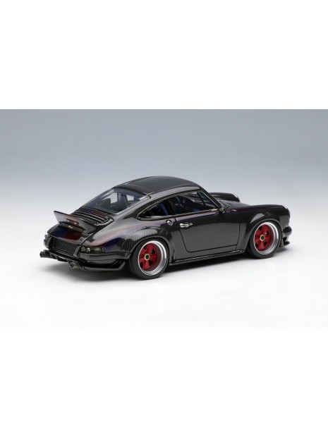 Porsche 911 Singer DLS (Carbon) 1/43 Make-Up Eidolon Make Up - 3