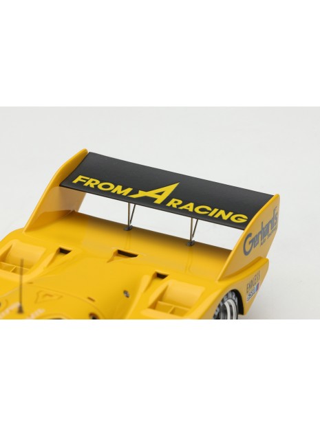 Porsche 962C "FROM A" WEC in Japan 1988 No.27 4th 1/43 Make-Up Vision Make Up - 8