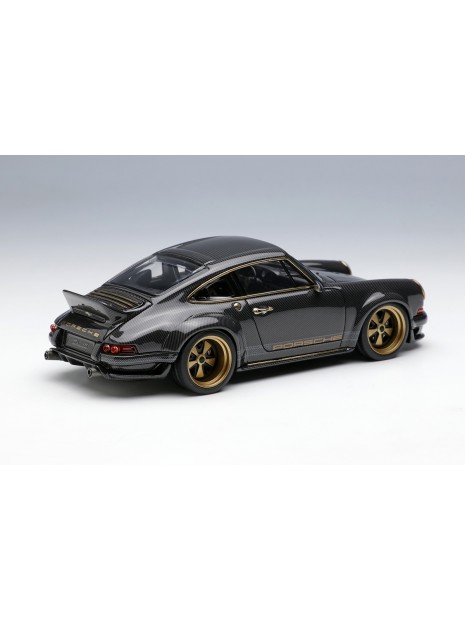 Porsche 911 Singer DLS (Carbon) 1/43 Make-Up Eidolon Make Up - 3