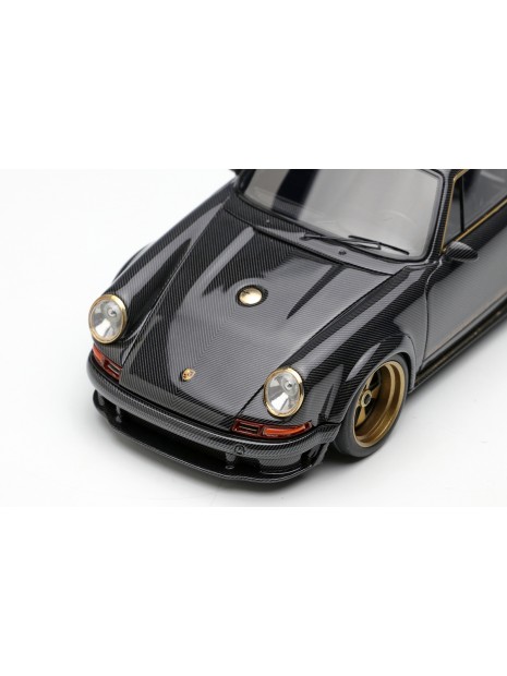 Porsche 911 Singer DLS (Carbon) 1/43 Make-Up Eidolon Make Up - 6