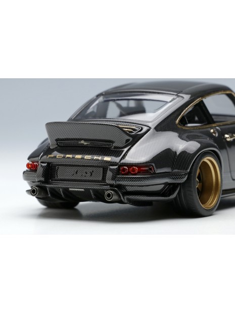Porsche 911 Singer DLS (Carbon) 1/43 Make-Up Eidolon Make Up - 12