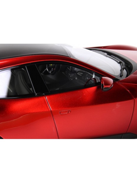 Ferrari Purosangue (Rosso Magma) 1/18 BBR BBR Models - 4