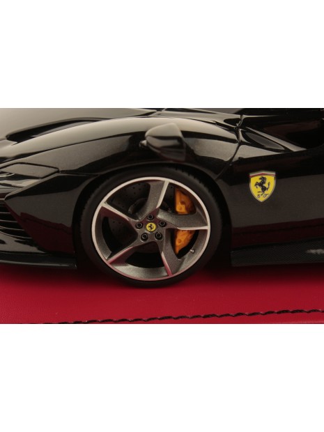 Ferrari Daytona SP3 (Nero Daytona) 1/18 MR Collection MR Collection - 6