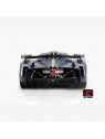 Pagani Huayra R (Carbon Bleu) 1/18 LCD Models  - 6