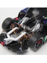 Pagani Huayra R (Carbon Bleu) 1/18 LCD Models  - 9