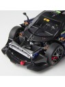 Pagani Huayra R (Carbon Bleu) 1/18 LCD Models  - 10