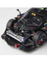 Pagani Huayra R (Carbon Blu) 1/18 LCD Models  - 10