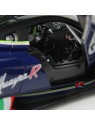 Pagani Huayra R (Carbon Bleu) 1/18 LCD Models  - 12