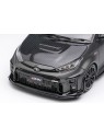 Toyota GRMN Yaris Circuit Package 1/43 Make Up Eidolon Make Up - 3