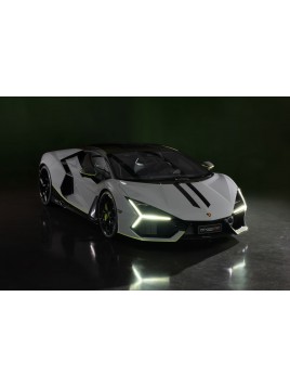Lamborghini Revuelto (Grigio Hati) 1/18 MR Collection MR Collection - 1