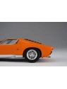 Lamborghini Miura P400 SV 1/18 Amalgam Amalgam Collection - 16