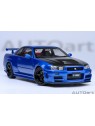 Nissan Skyline GT-R (R34) Z-tune 1/18 AUTOart AUTOart - 2