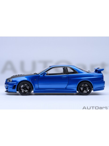 Nissan Skyline GT-R (R34) Z-tune 1/18 AUTOart AUTOart -5